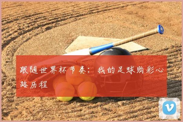 跟随世界杯节奏：我的足球购彩心路历程