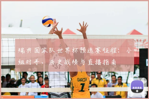 瑞典国家队世界杯预选赛征程:小组对手、历史战绩与直播指南